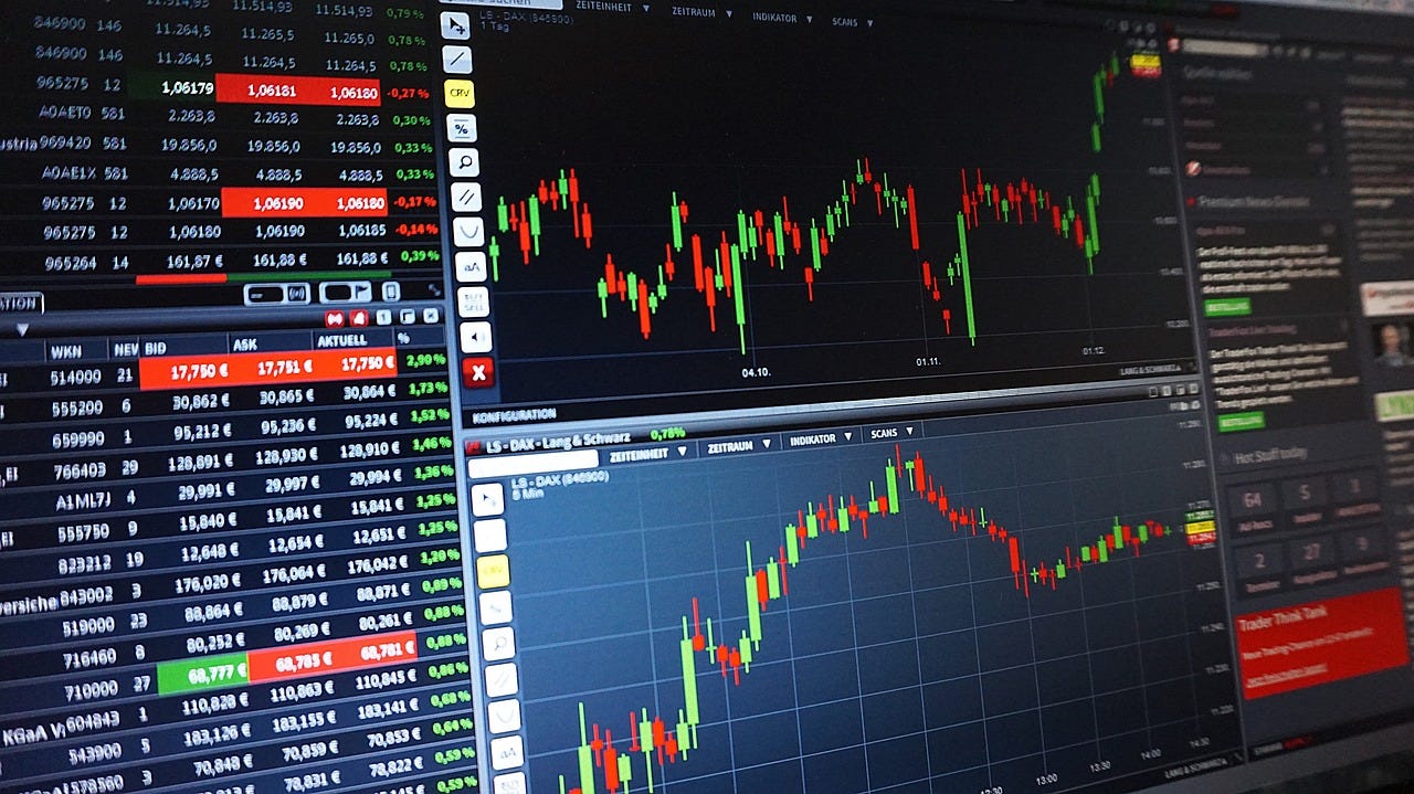 NAB Markets operations